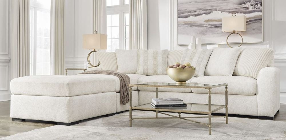 Chessington 3 Seater Chaise
