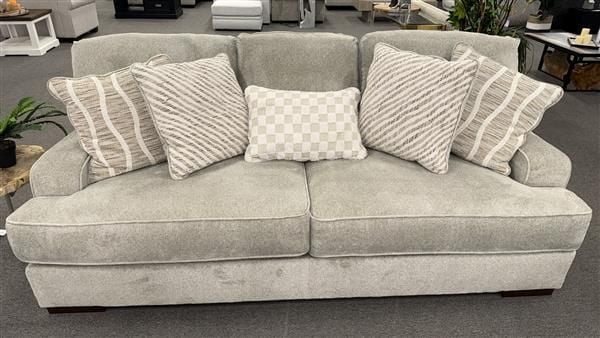 Clearance - High Profile 3-Seater Sofa