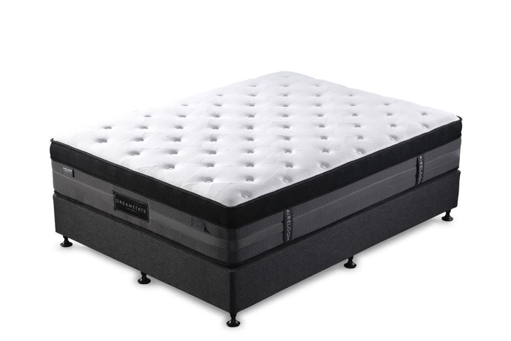 Dreamstate Double Mattress - Firm Feel - Aireloom