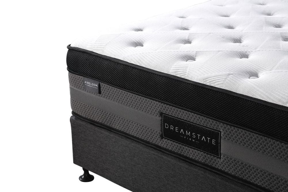 Dreamstate King Single Mattress - Firm Feel - Aireloom