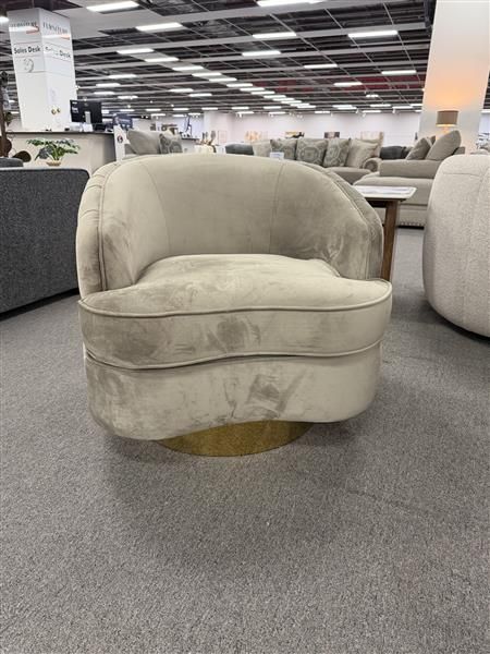 Clearance - Emily Swivel Chair