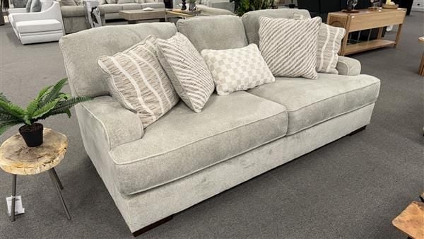 Clearance - High Profile 3-Seater Sofa