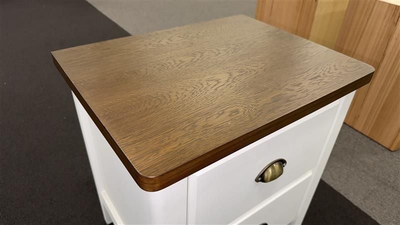 Clearance - Cooper 2 Draw Bedside