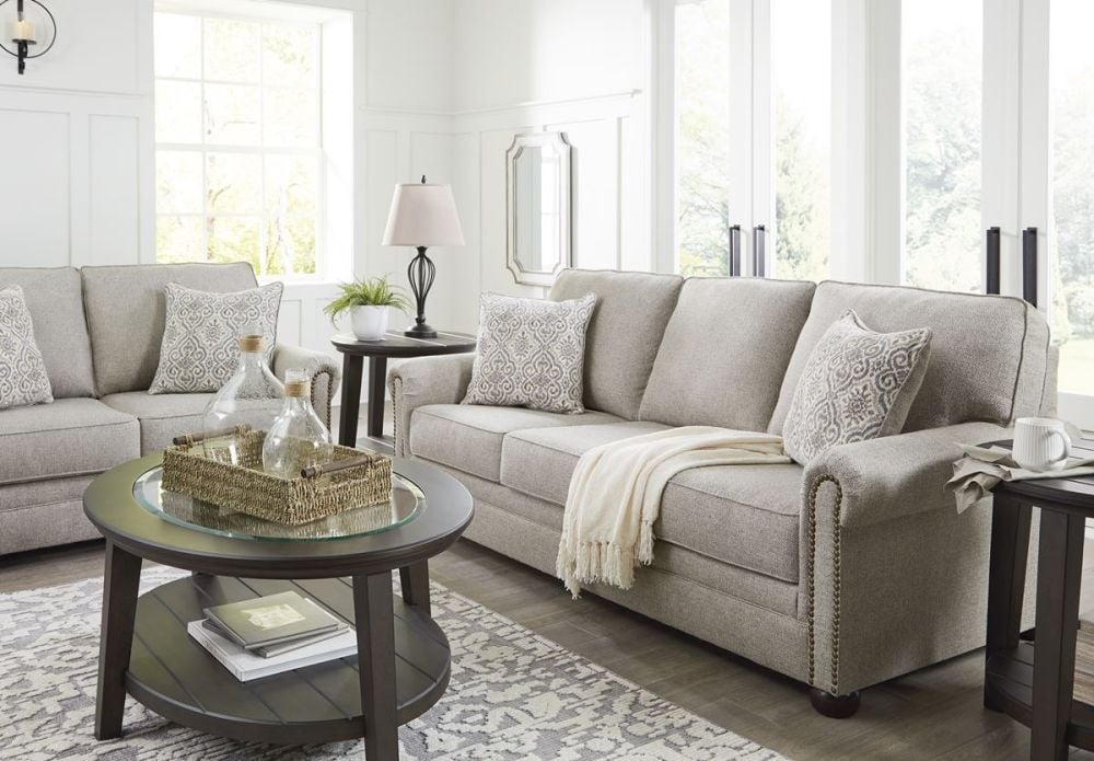 Gaelon 3 + 2 Seater Sofa Suite