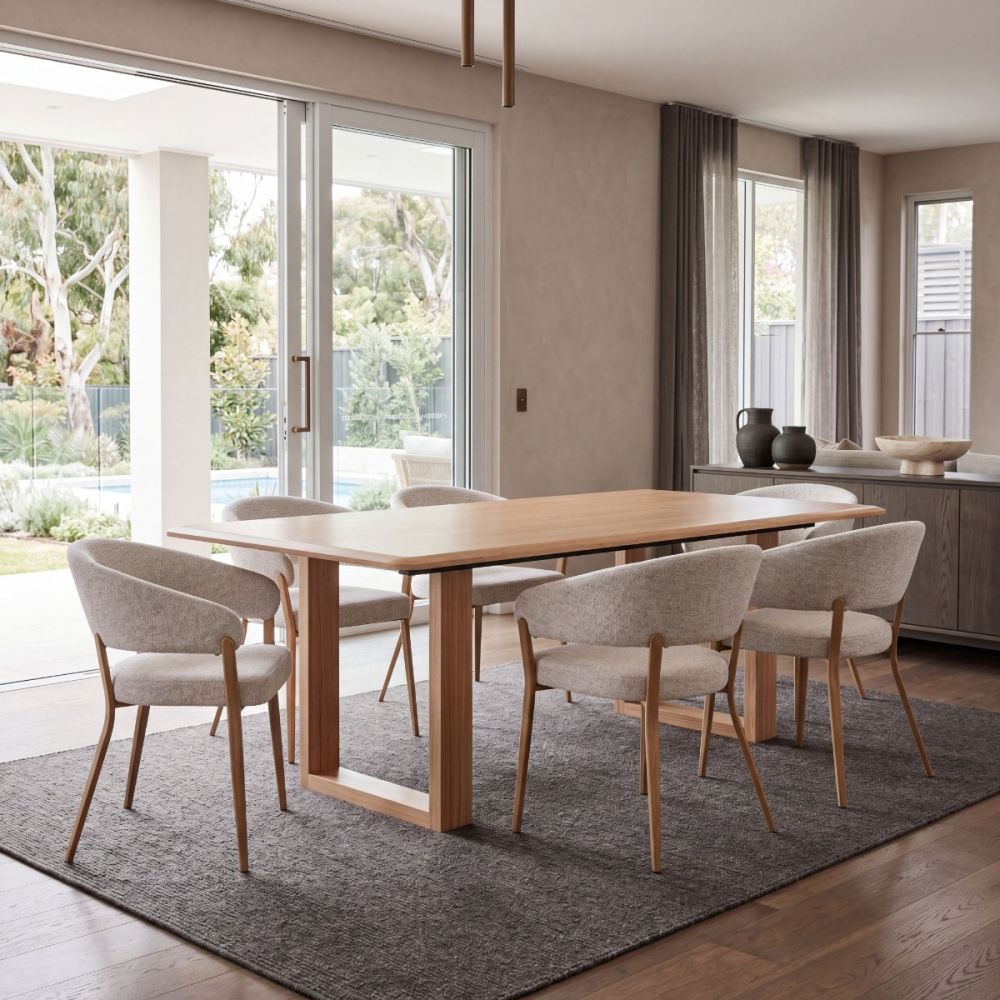 Hunter 2100 Dining Table