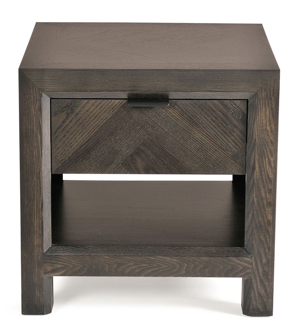 Grange 1 Drawer Lamp Table