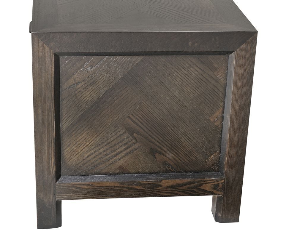 Grange 1 Drawer Lamp Table