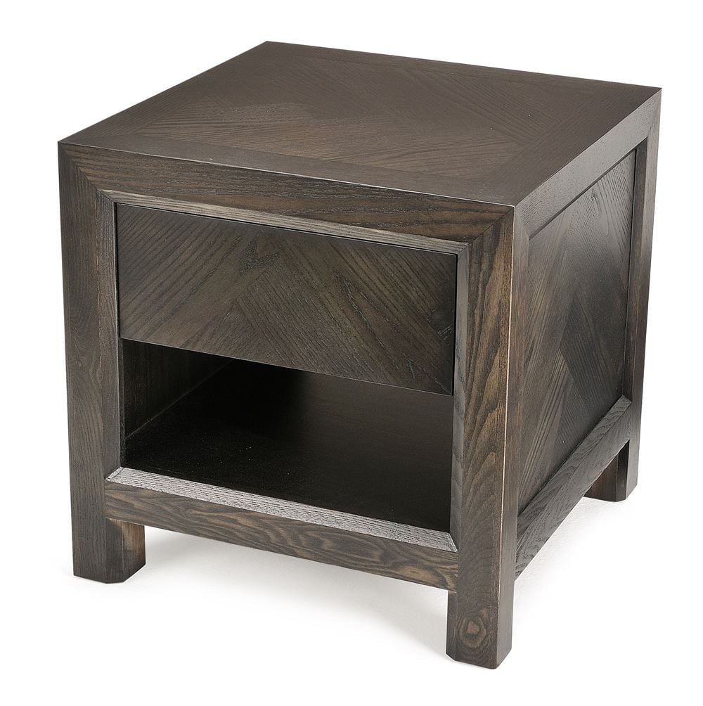 Grange 1 Drawer Lamp Table