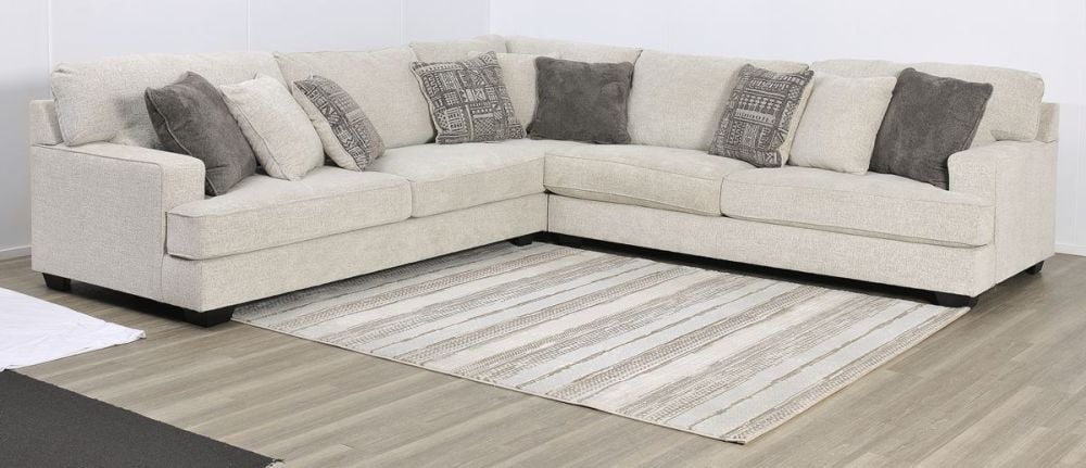 Harbor 5 Seater Corner Lounge Suite