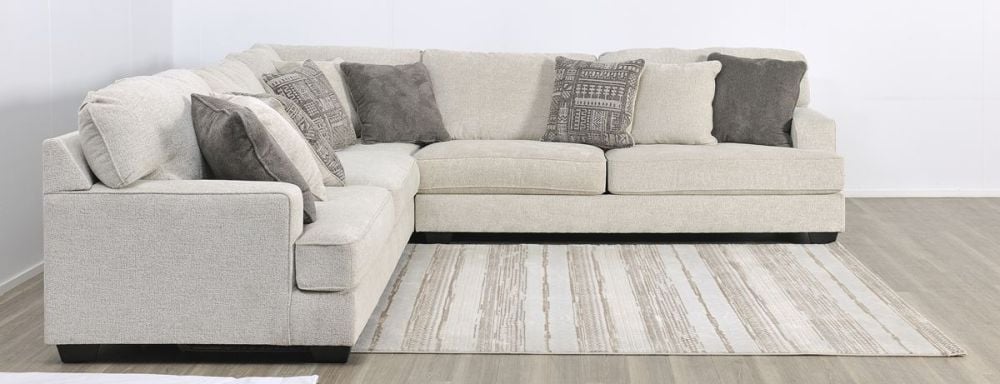 Harbor 5 Seater Corner Lounge Suite