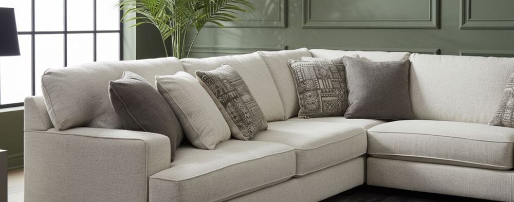 Harbor 5 Seater Corner Lounge Suite