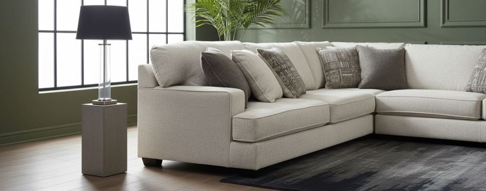 Harbor 5 Seater Corner Lounge Suite