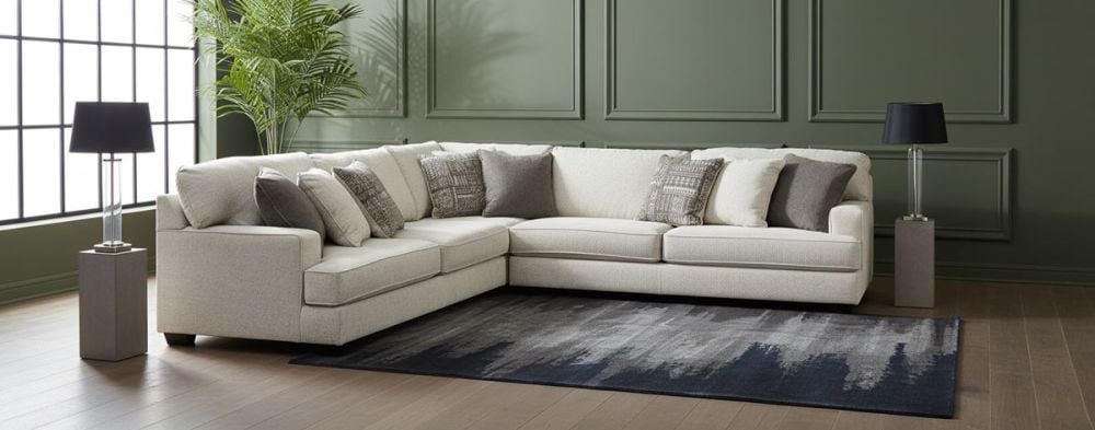 Harbor 5 Seater Corner Lounge Suite