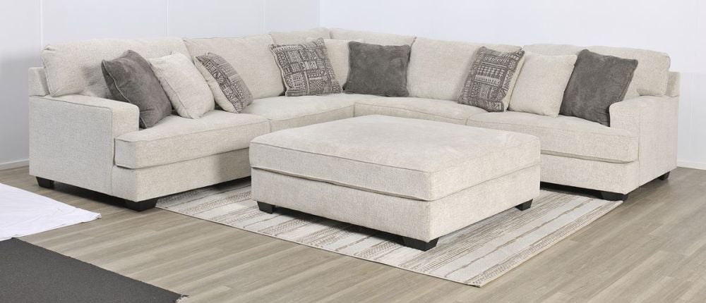 Harbor 5 Seater Corner Lounge Suite