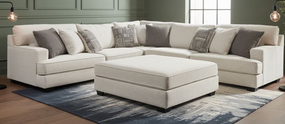 Harbor 5 Seater Corner Lounge Suite