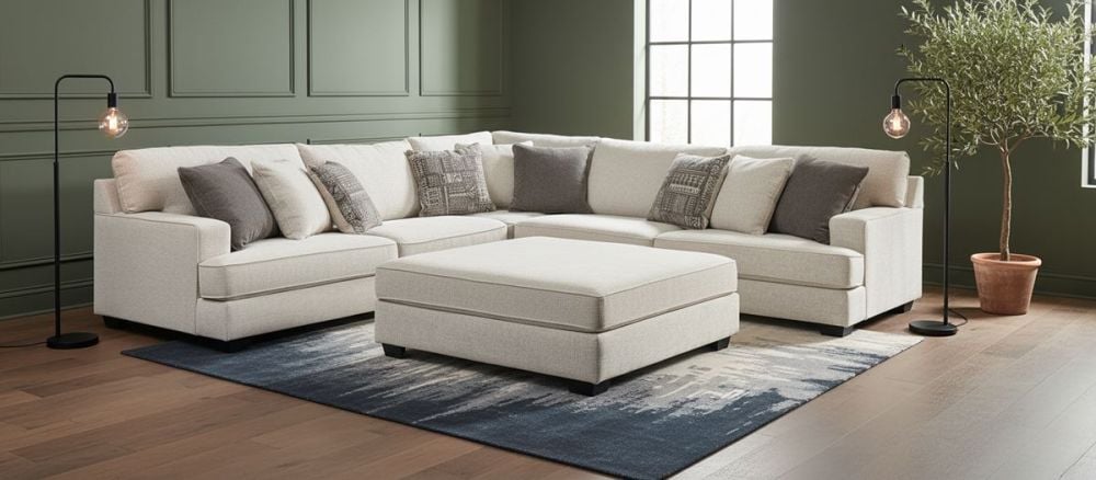 Harbor 5 Seater Corner Lounge Suite
