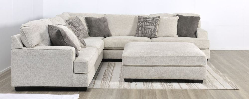 Harbor 5 Seater Corner Lounge Suite