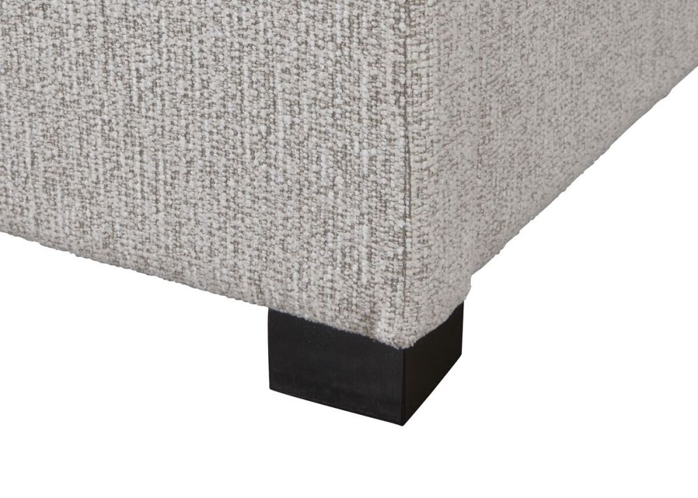 Harvest Double Bed - Linen
