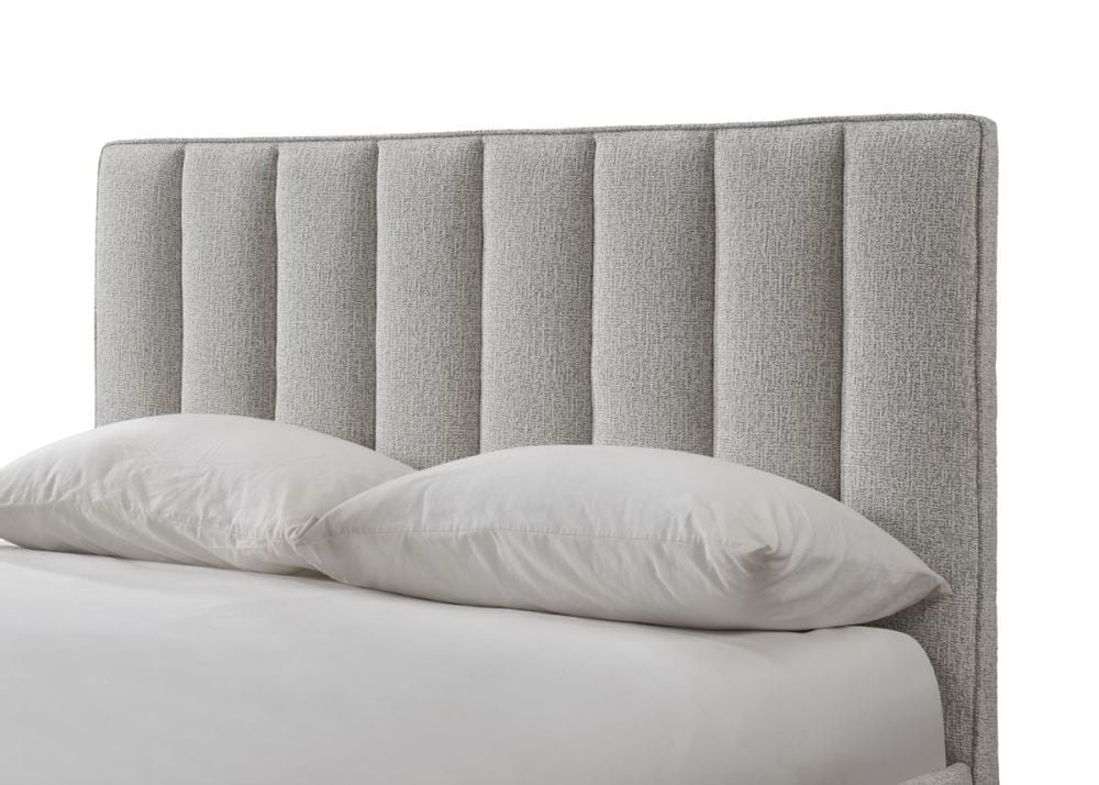 Harvest King Bed - Linen