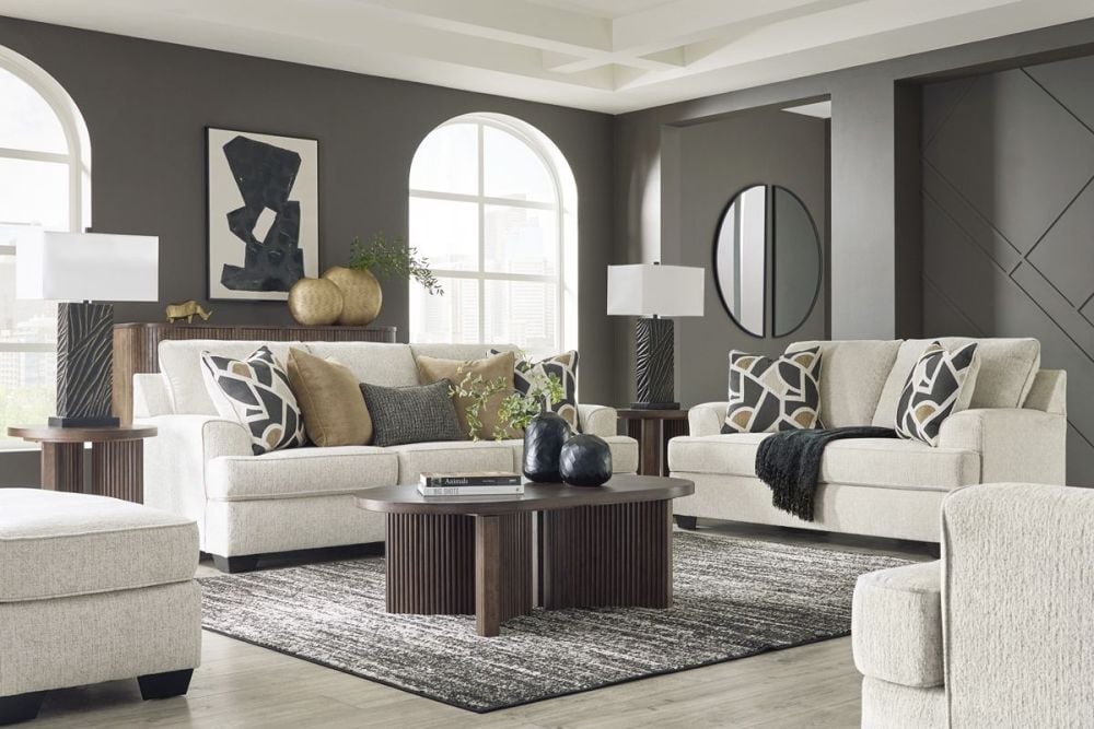 Heartcort 3 + 2 Seater Sofa Suite