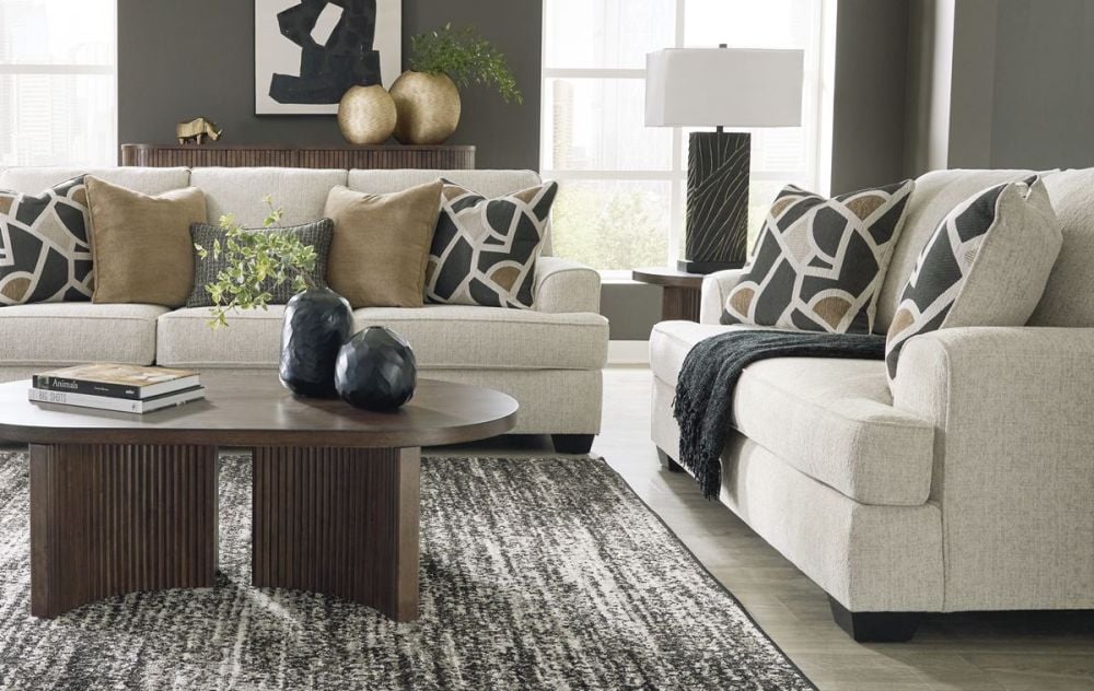 Heartcort 2 Seater Sofa