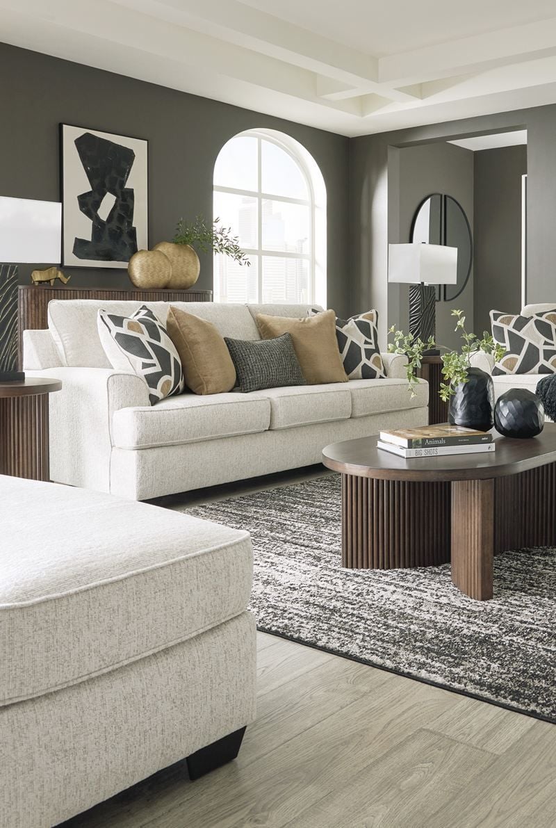 Heartcort 3 Seater Sofa