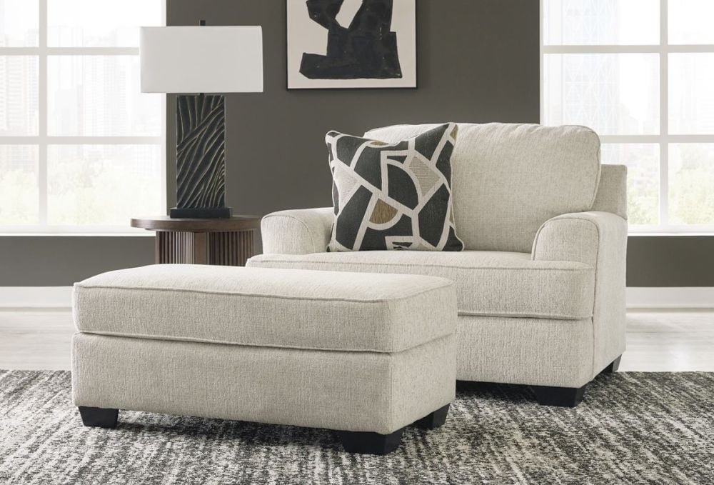 Heartcort Ottoman