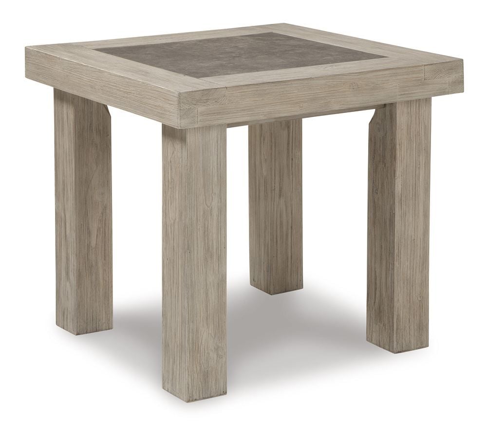 Hennington Lamp Table