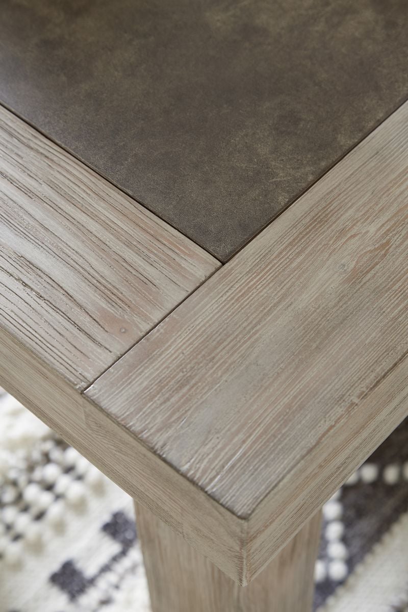 Hennington Lamp Table