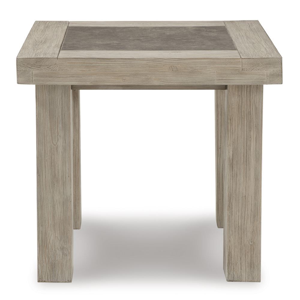 Hennington Lamp Table
