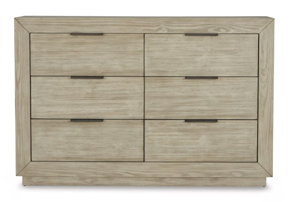Hennington Dressing Table & Mirror