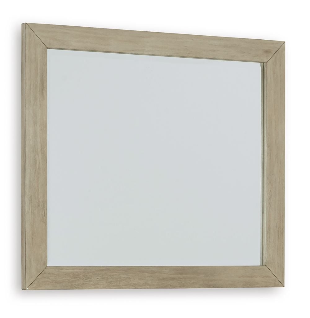 Hennington Dressing Table & Mirror