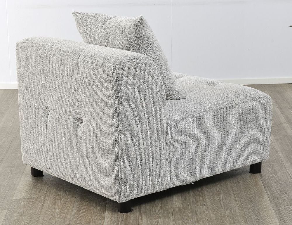 Holly 4 Seater Chaise Sofa