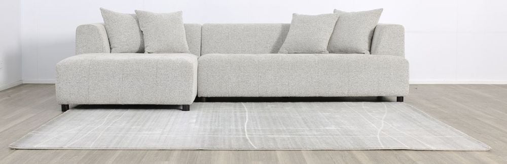 Holly 4 Seater Chaise Sofa