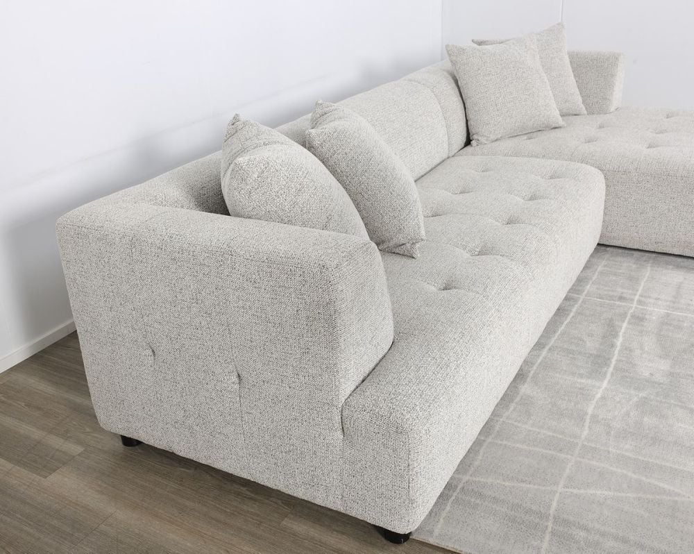 Holly 4 Seater Chaise Sofa