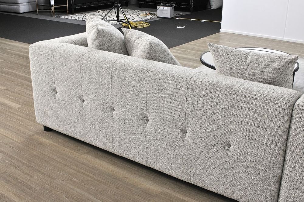 Holly 7 Seater Corner Chaise Suite - LAF Chaise