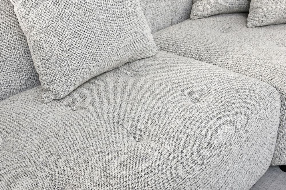 Holly 7 Seater Corner Chaise Suite - RAF Chaise