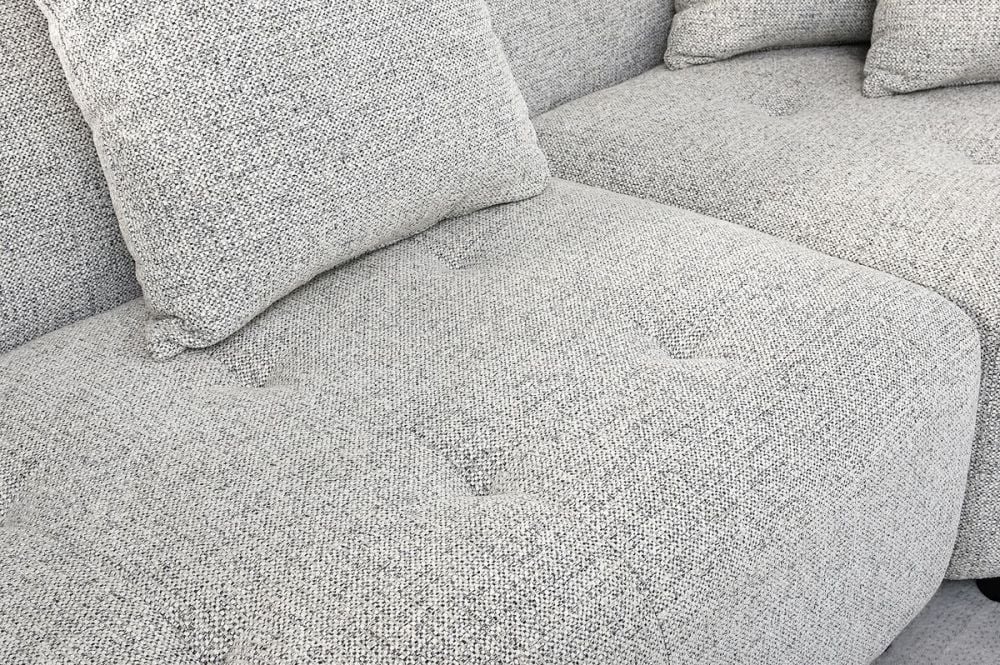 Holly 7 Seater Corner Chaise Suite