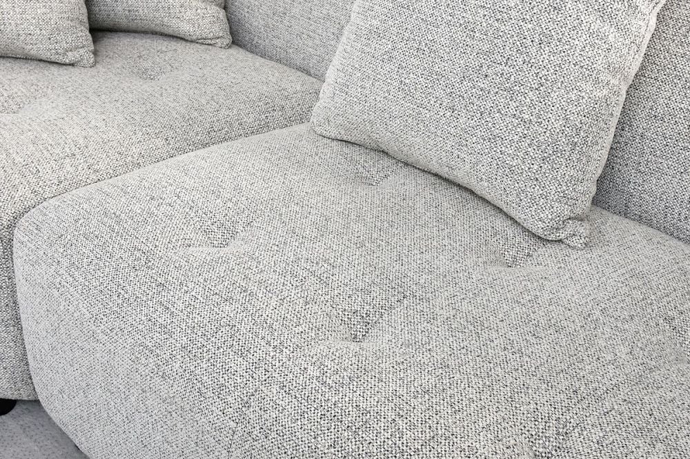 Holly 7 Seater Corner Chaise Suite - LAF Chaise