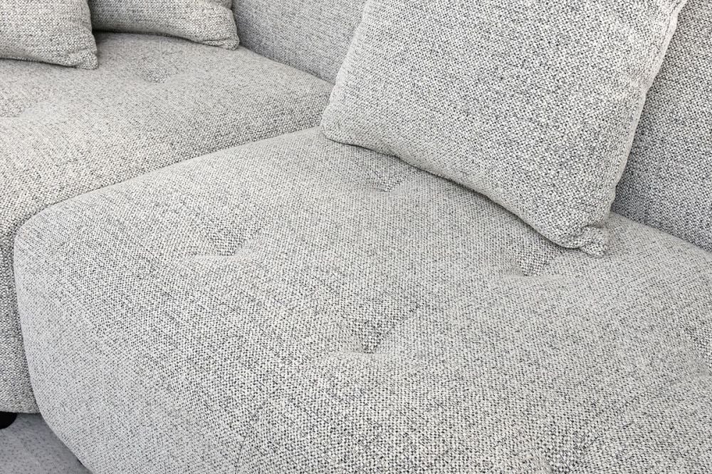 Holly 7 Seater Corner Chaise Suite