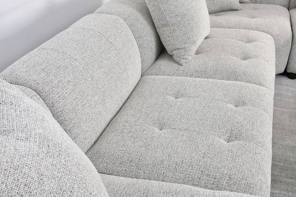 Holly 7 Seater Corner Chaise Suite