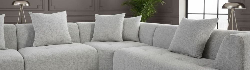 Holly 7 Seater Corner Chaise Suite