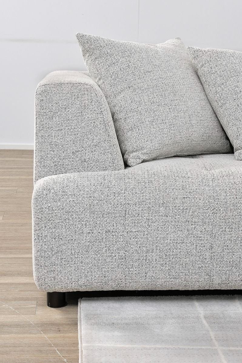 Holly 7 Seater Corner Chaise Suite