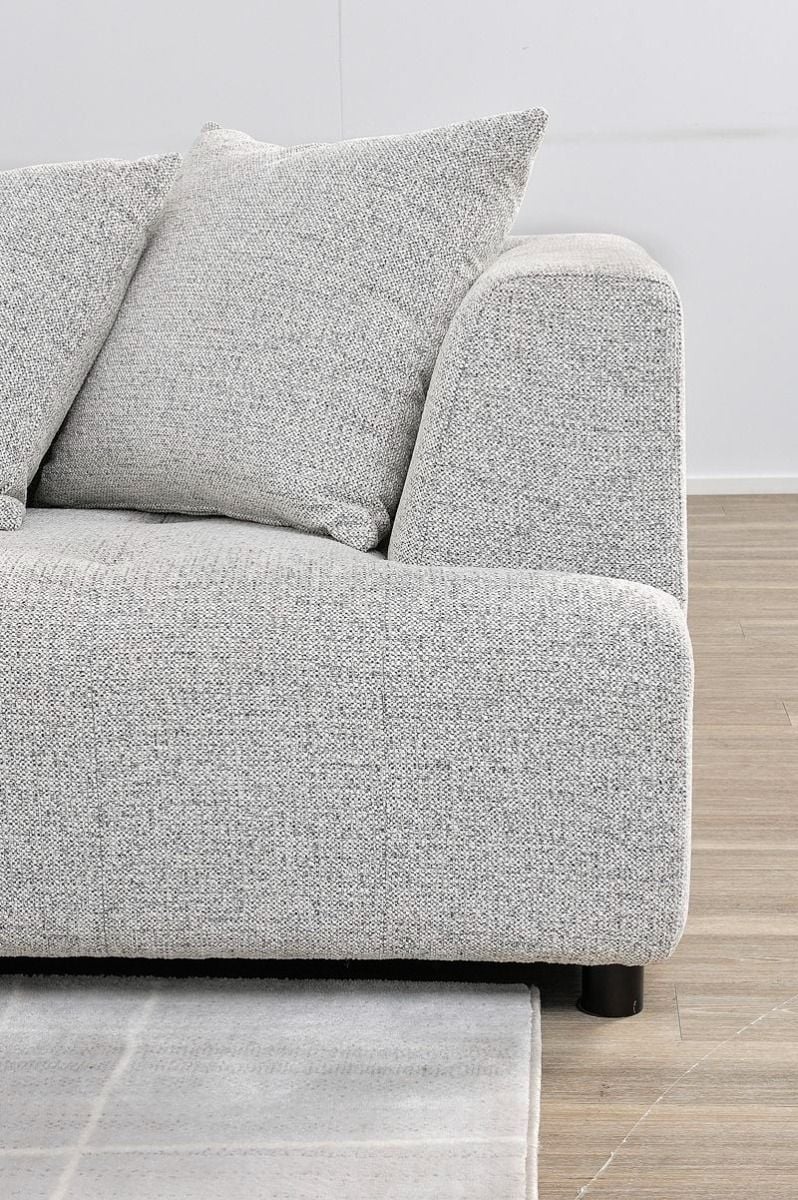 Holly 7 Seater Corner Chaise Suite