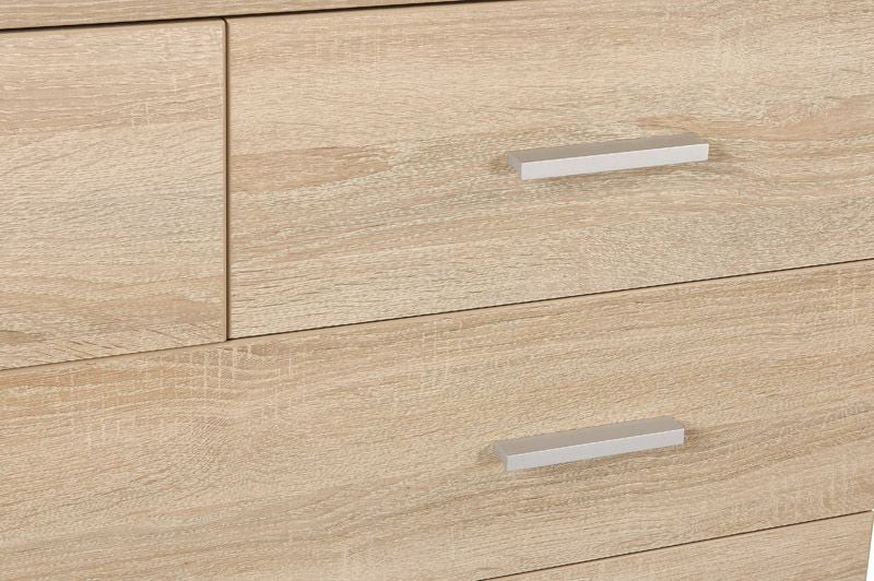Hugo 36 Inch Tallboy Chest - 6 Drawers
