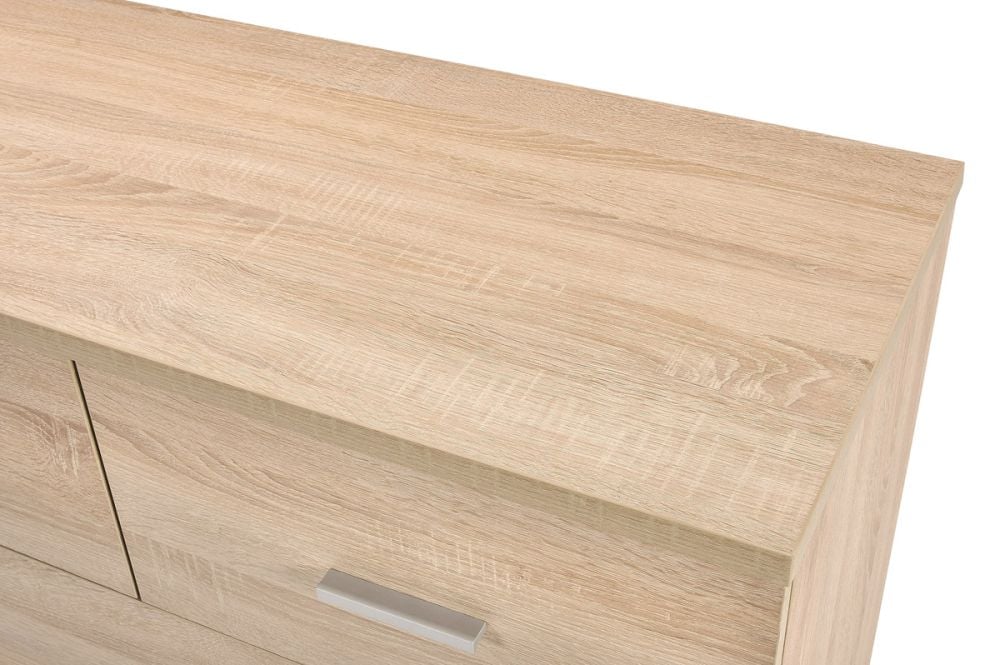 Hugo 36 Inch Tallboy Chest - 6 Drawers
