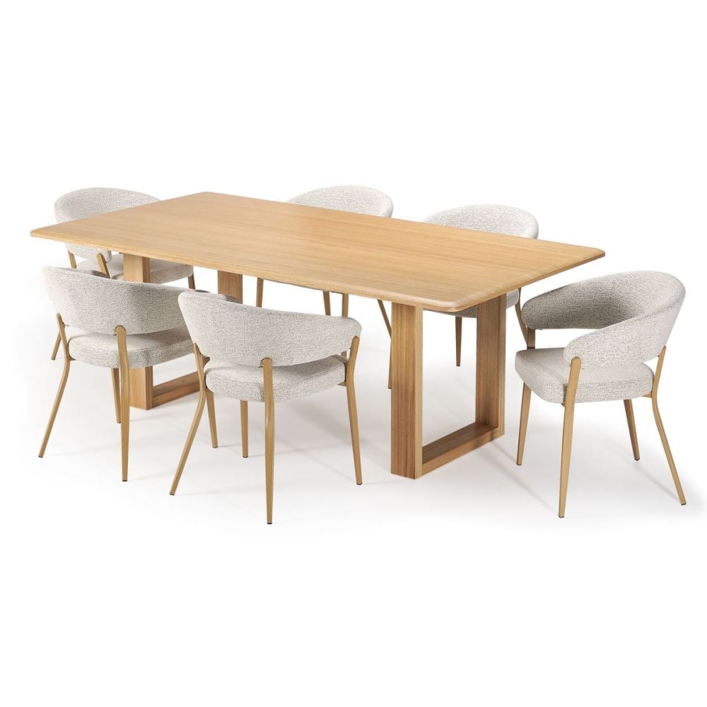 Hunter 2100 Dining Table