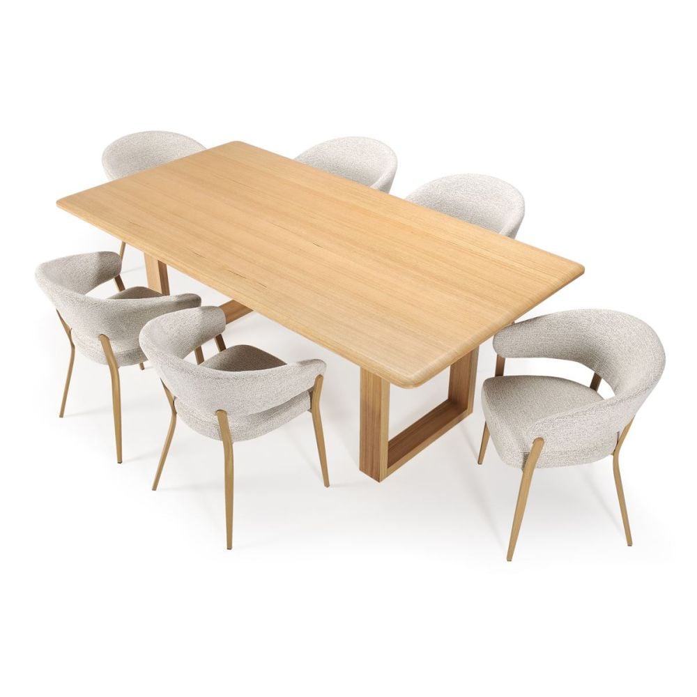Hunter 2100 Dining Table