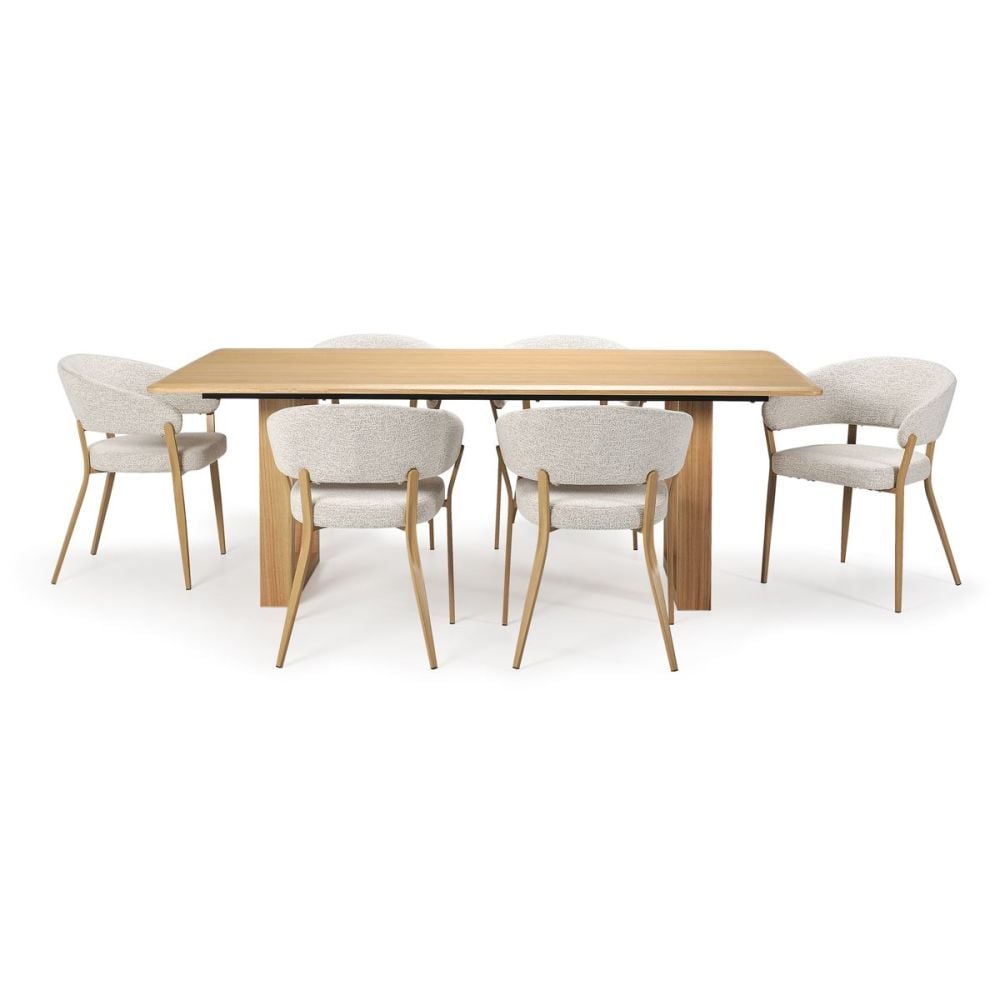 Hunter 2100 Dining Table