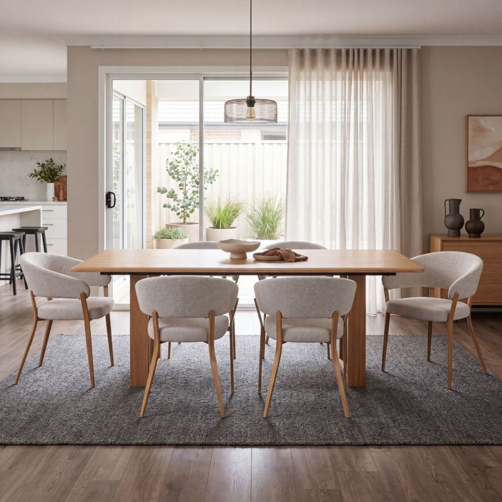 Hunter 2100 Dining Table